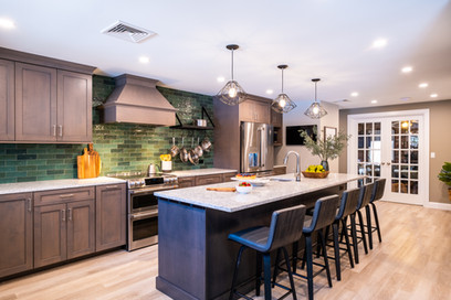 Woodside Remodel