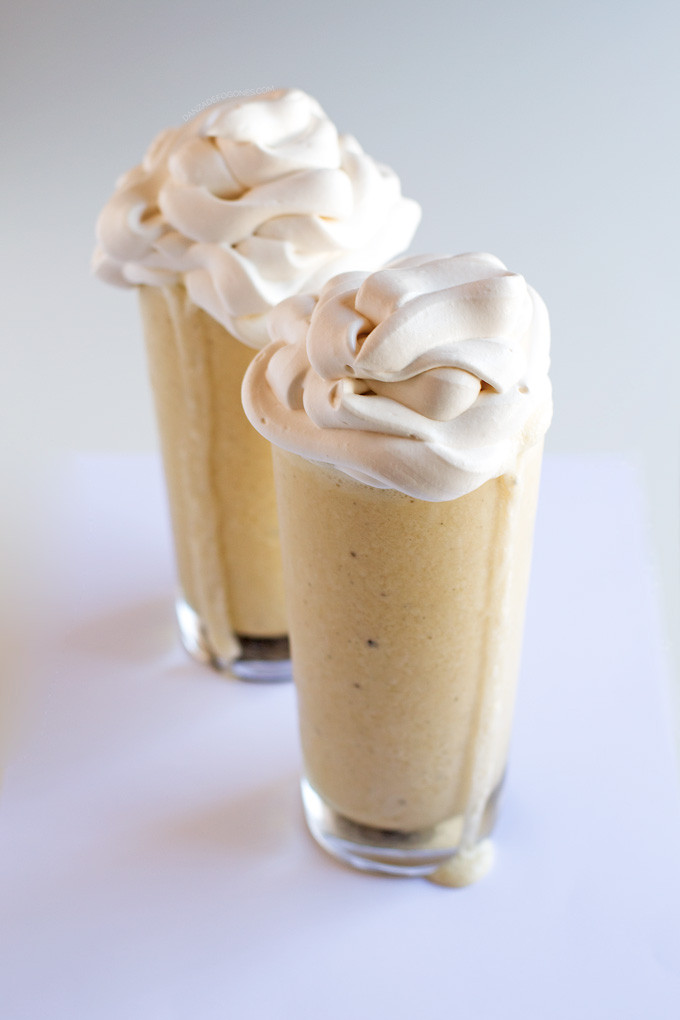 Batido de Vainilla