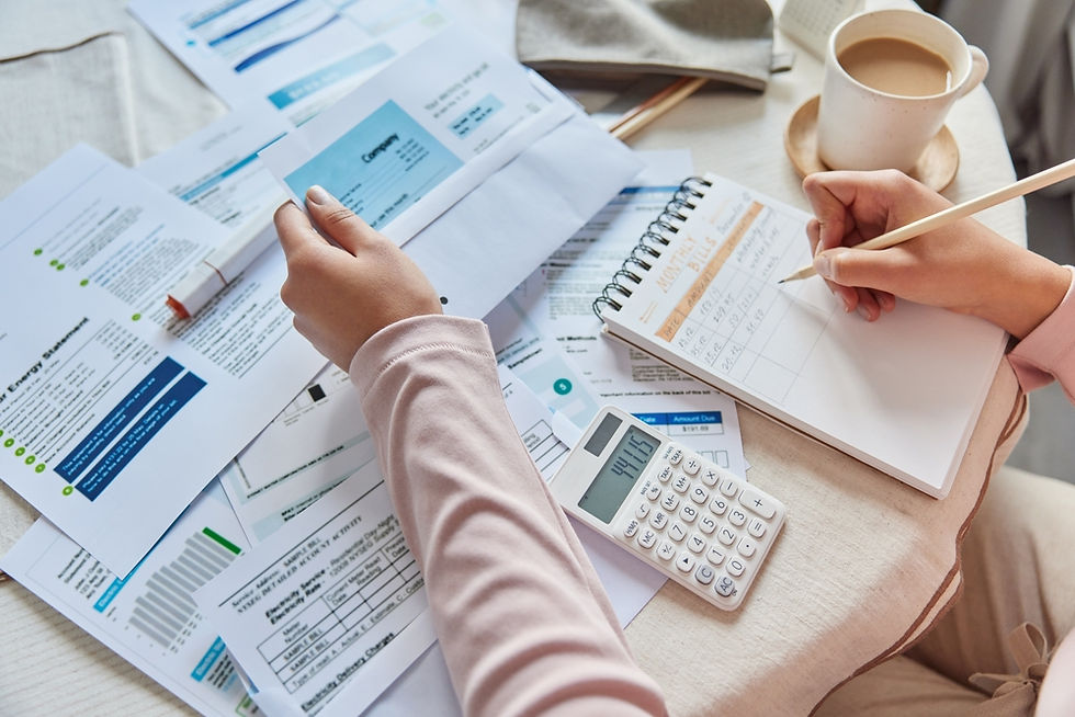 The drudgery of paying your monthly bills the old way - Try the new way - The Debt Action Plan