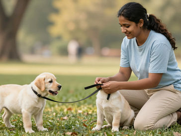 Comment apprendre la propreté à un chiot ? Guide complet 2026