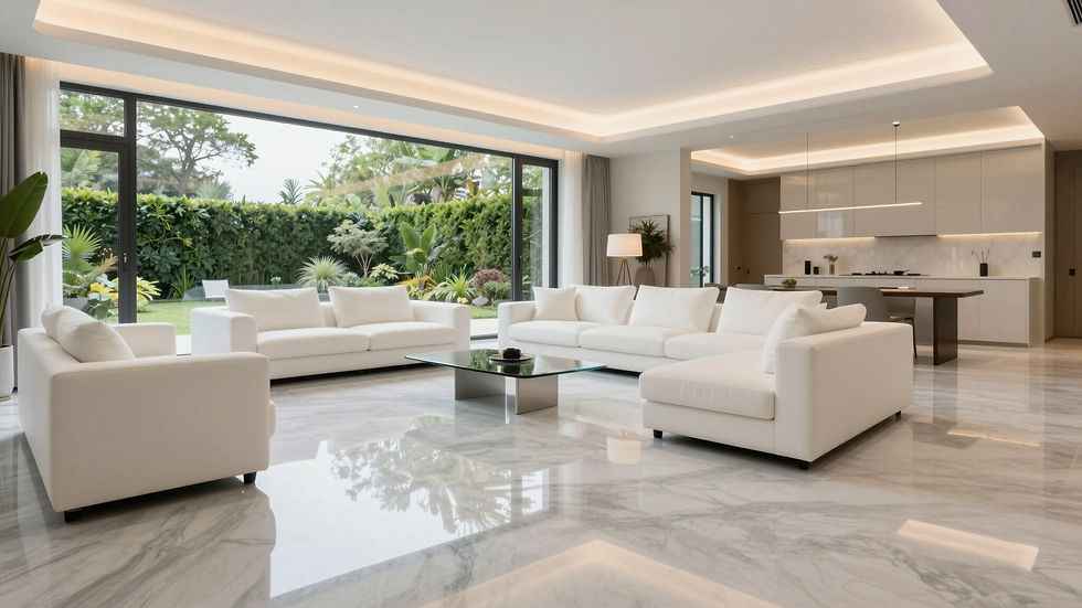 Modern Office Interior