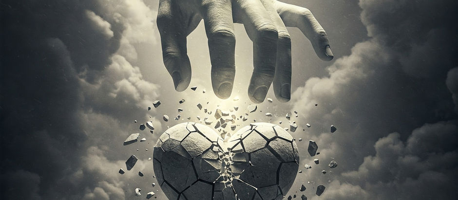 Não deixe seu coração endurecer