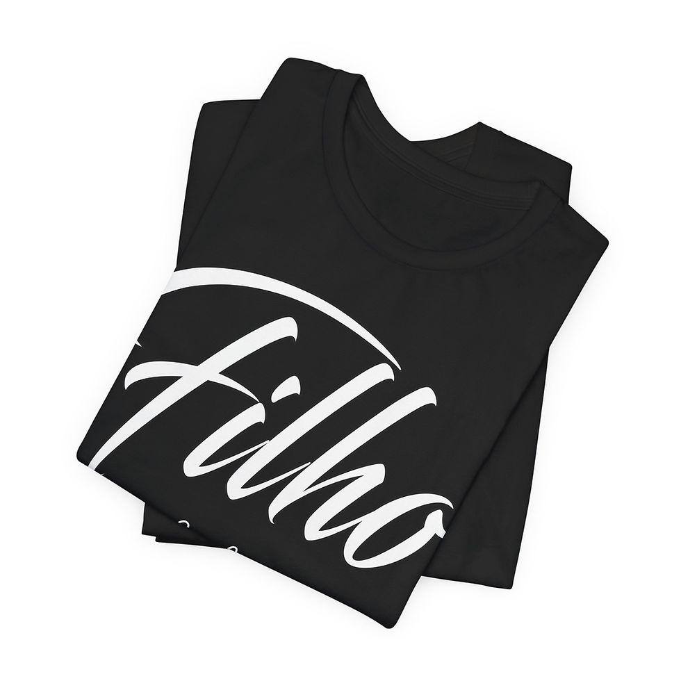 Thumbnail: Filho - Semente da Família - Camiseta