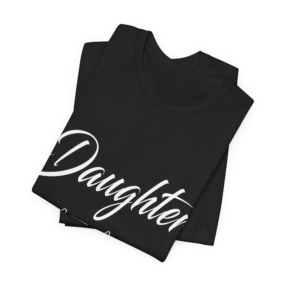 Thumbnail: Daughter - Family Mark - T-Shirt