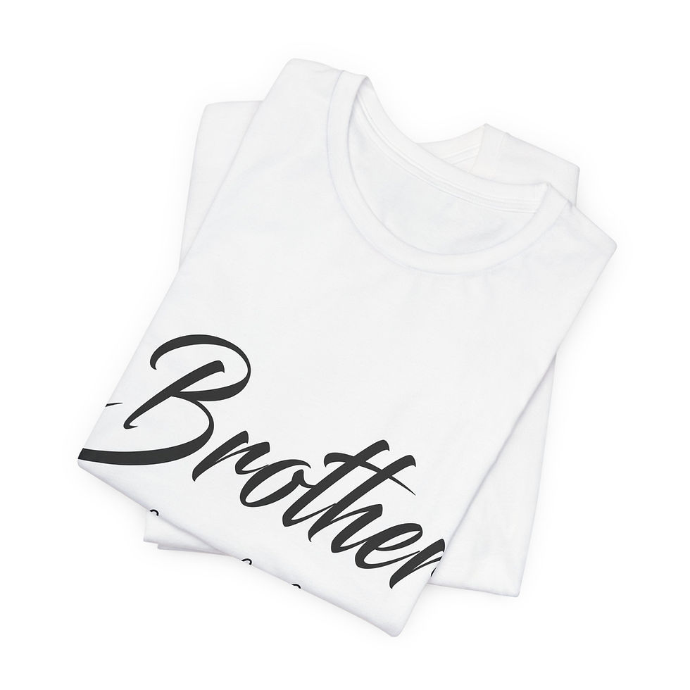 Thumbnail: Brother - Strong Wall - T-Shirt
