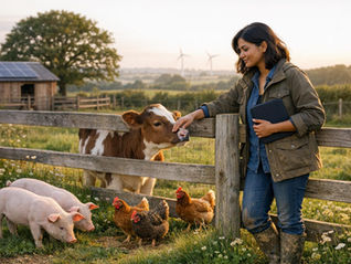 Cultivarian Ethics vs. Factory Farming