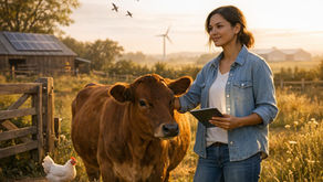 Factory Farming vs. Cultivated Meat: Ethical Impacts