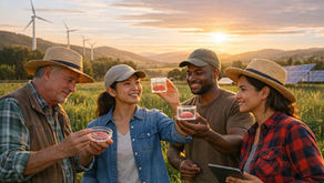 How Cultivated Meat Supports Transparent Food Chains