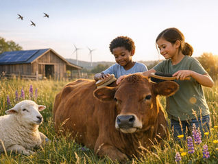 Ending Factory Farming: A Moral Imperative