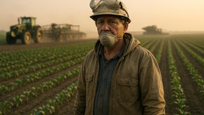 How Industrial Farming Affects Worker Health