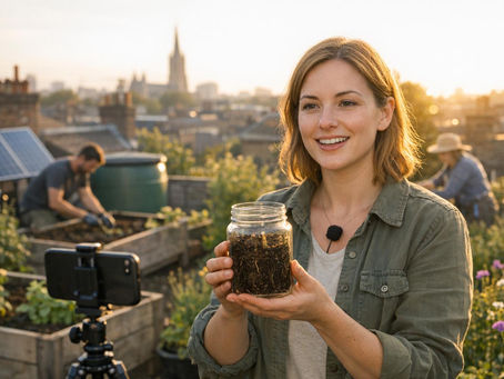 Crafting Social Media Posts for Health-Focused Consumers