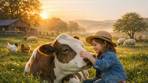 Factory Farming: Historical Roots of Ethical Issues