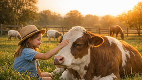 Q&A: Why Factory Farming Harms Sentient Beings