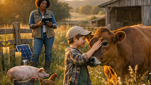 How Cultivated Meat Supports Animal Welfare Goals