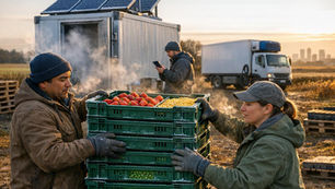 How Freezing Methods Shaped Modern Diets