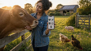 5 Beliefs Cultivarians Hold About Animal Welfare