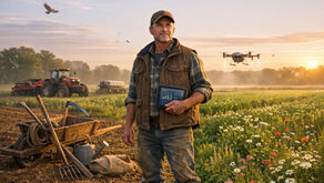 Mechanised Farming: Ethical Challenges and Solutions