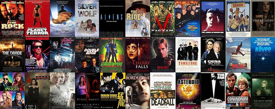 Michael Biehn Movies