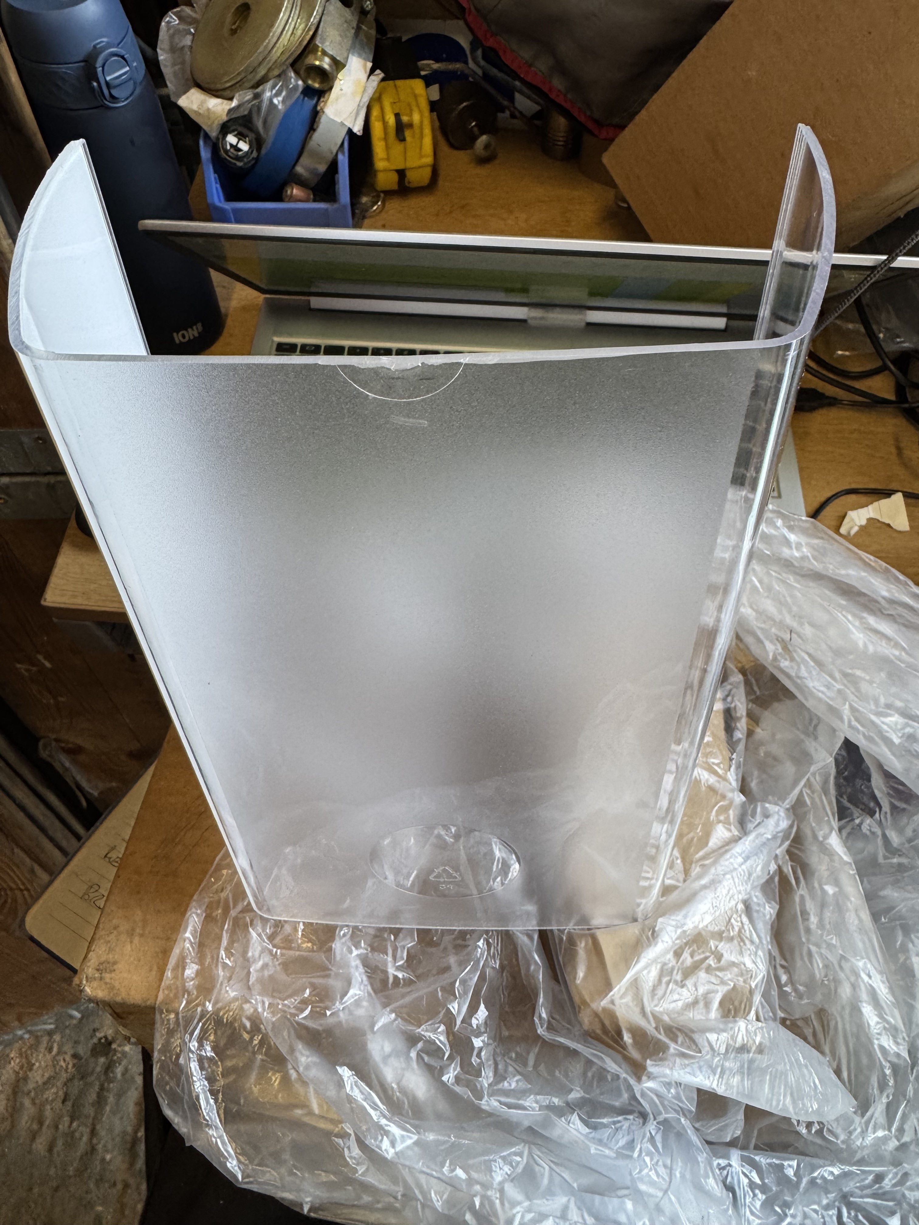 VISION ALERT 910 BEACON LENS