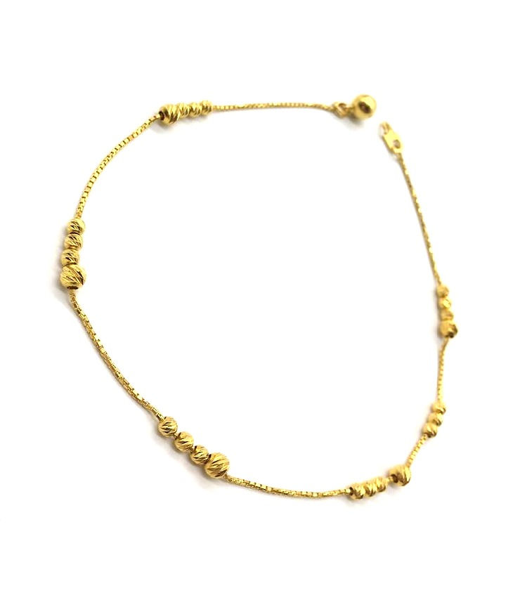 Thumbnail: SWEET CHARM LEG CHAIN