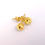 Thumbnail: DISCO BALL EARRING