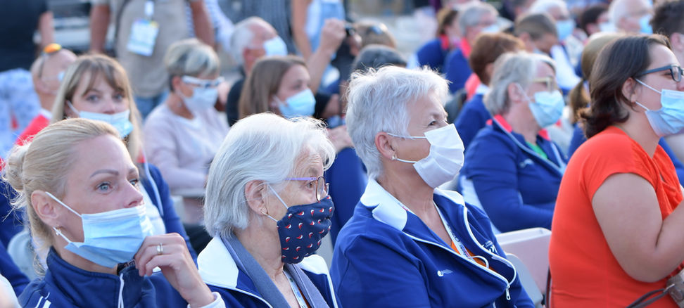 7-10-2021, City Performances, 7th Golden Age Gym Festival 2020 Rethymno, Greece