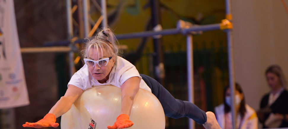 7-10-2021, City Performances, 7th Golden Age Gym Festival 2020 Rethymno, Greece