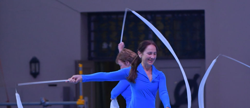 5-10-2021, City Performances, 7th Golden Age Gym Festival 2020 Rethymno, Greece