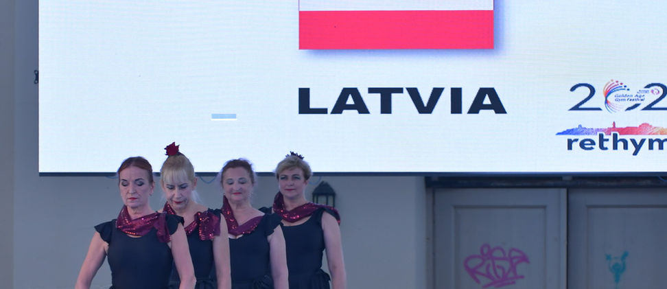 5-10-2021, City Performances, 7th Golden Age Gym Festival 2020 Rethymno, Greece