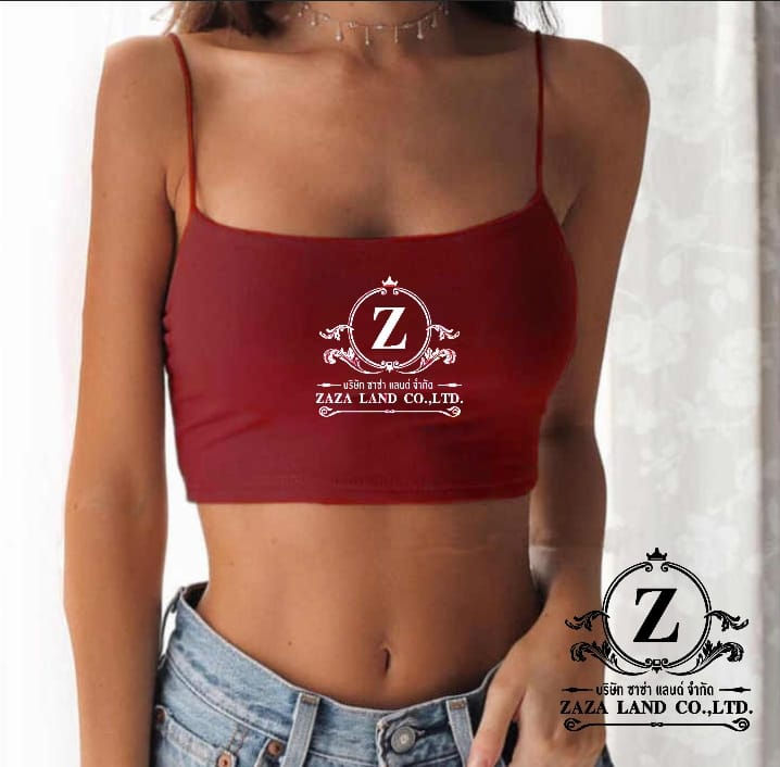Ladies zaza land top