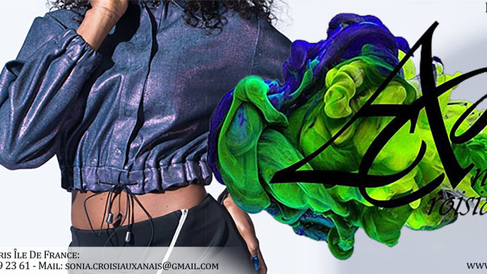 Anaïs Croisiaux - Fashion Designer