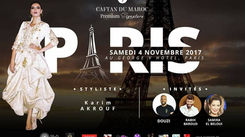 Caftan du Maroc - Four Seasons Hôtel Georges V - Paris 8°