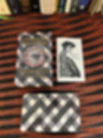 Miniaturbild: Habetrot Traum Tarot, 1. Edition Kickstarter