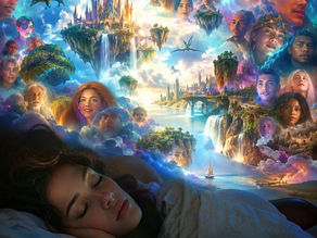 IS THE PAST POPPING UP IN YOUR DREAMS?