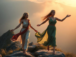 The Moon Cycles and Menopause