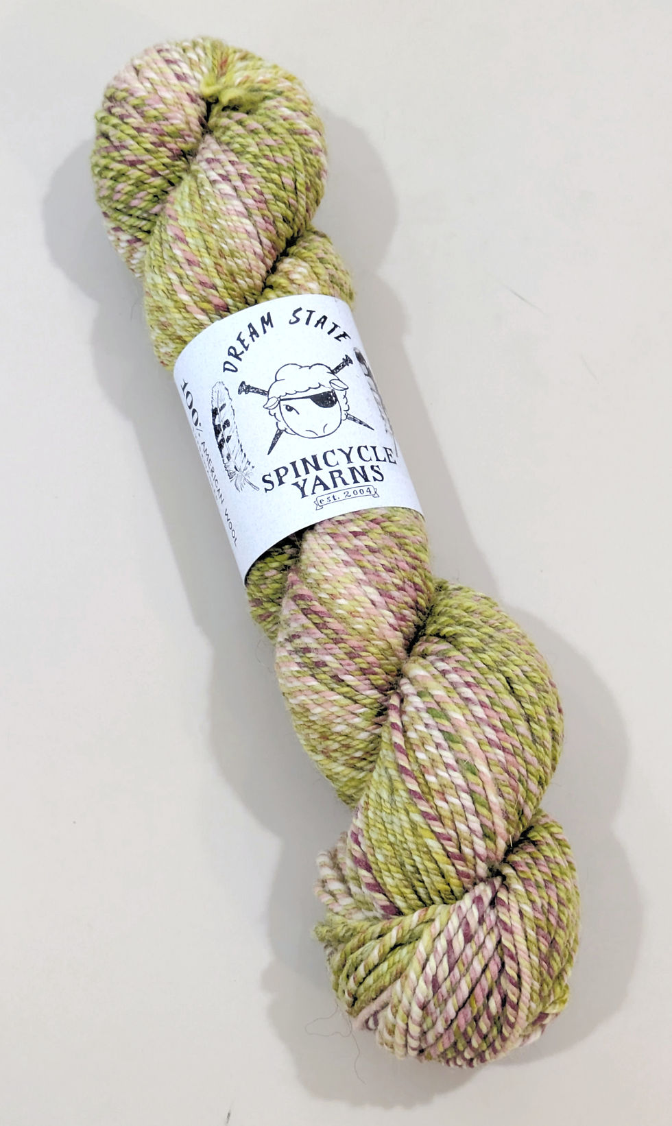 SpincycleYarns Dream State