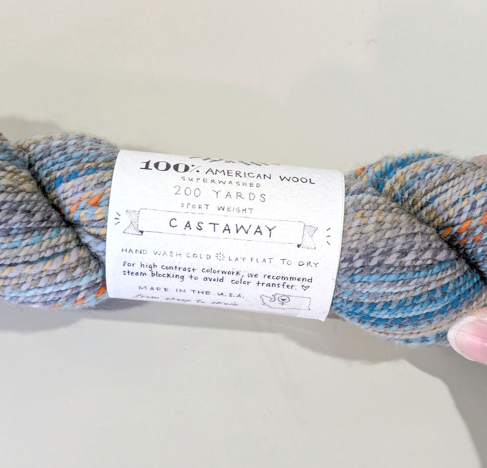 Thumbnail: Spincycle Yarns Dyed in the Wool / Nocturne