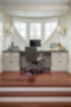 Office with a lake view!