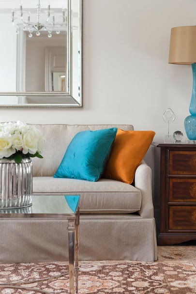 MODEL HOME KLEINBURG