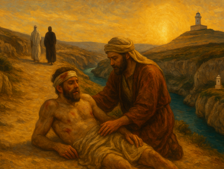 15th Sunday in Ordinary Time - Year C