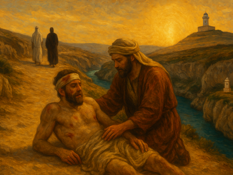 15th Sunday in Ordinary Time - Year C