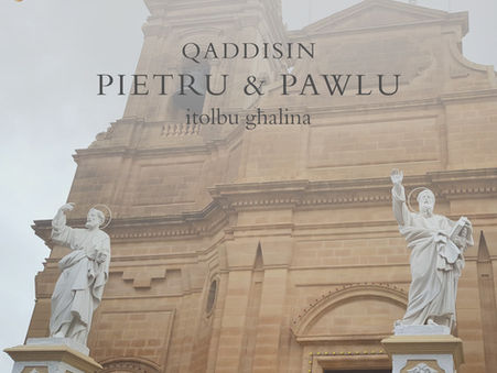 Feast of Saints Peter and Paul - Year C