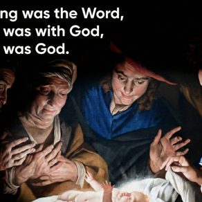 Solemnity of the Nativity of Our Lord Jesus Christ (Lit. Yr. A)