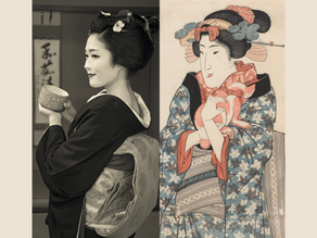 Exhibition Review of Asian Civilisations Museum's 'Life in Edo | Russel Wong in Kyoto'