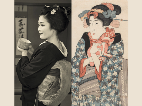 Exhibition Review of Asian Civilisations Museum's 'Life in Edo | Russel Wong in Kyoto'