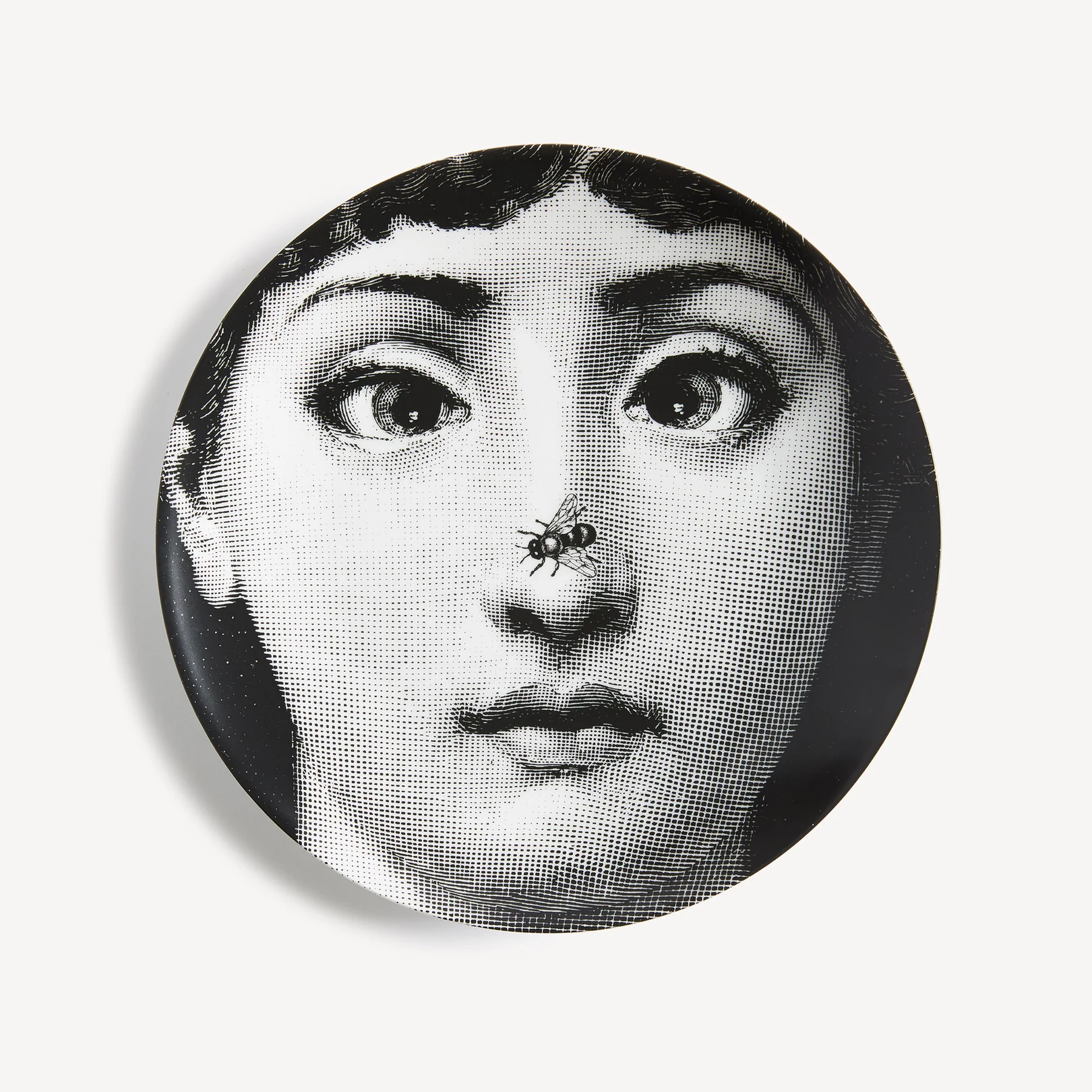 Fornasetti Tema e Variazioni plate