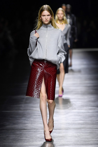 Gucci Ancora Fashion Show Spring 2024