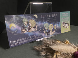 入場用チケット