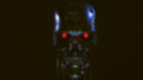 Terminator 2 Judgement Day Skull 200 mm 3D Printable File
