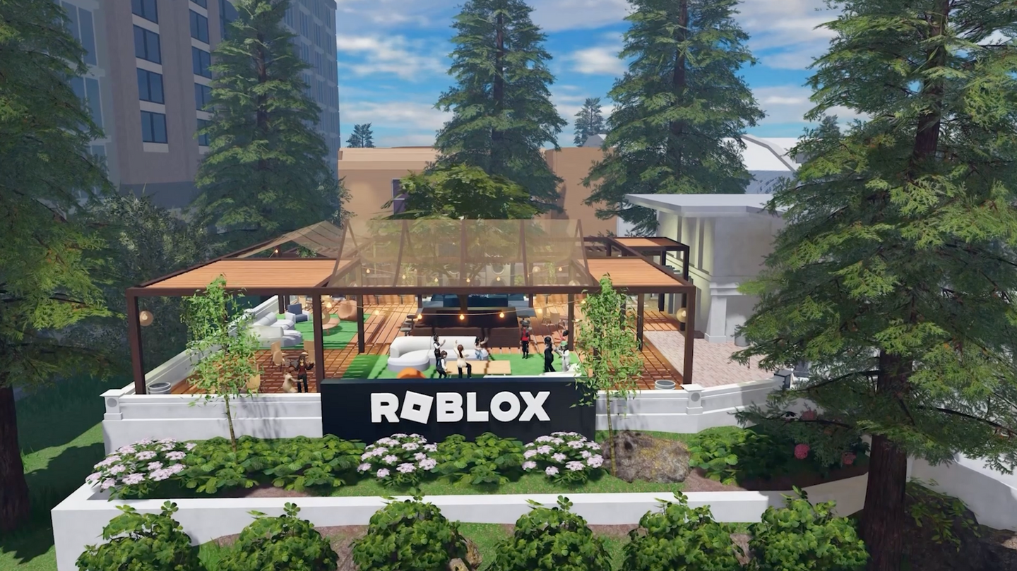 Roblox Career Center Commercial